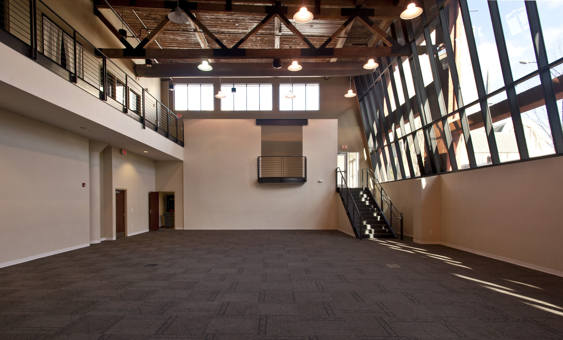 Reynolds Place Milton Rhodes Center